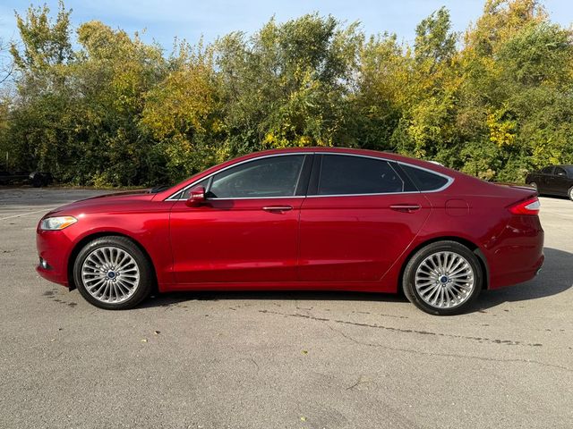 2016 Ford Fusion Titanium