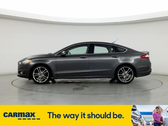 2016 Ford Fusion Titanium