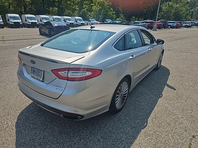 2016 Ford Fusion Titanium