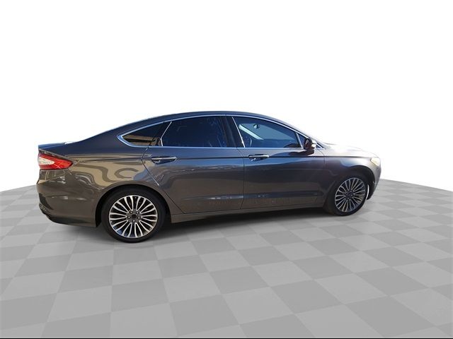 2016 Ford Fusion Titanium