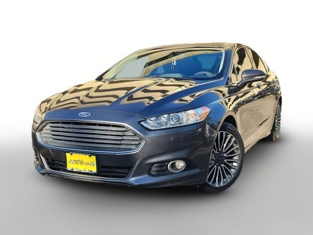 2016 Ford Fusion Titanium