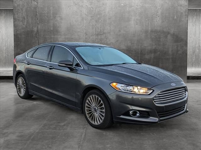 2016 Ford Fusion Titanium