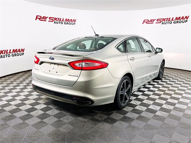 2016 Ford Fusion Titanium