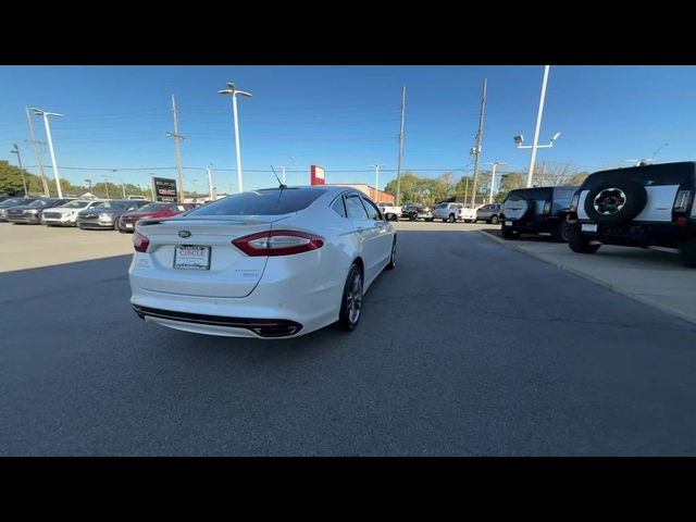 2016 Ford Fusion Titanium