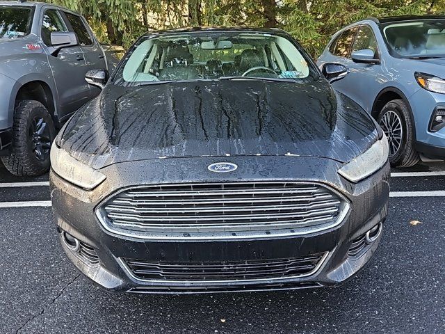 2016 Ford Fusion Titanium