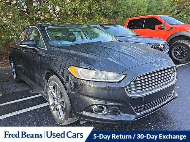 2016 Ford Fusion Titanium