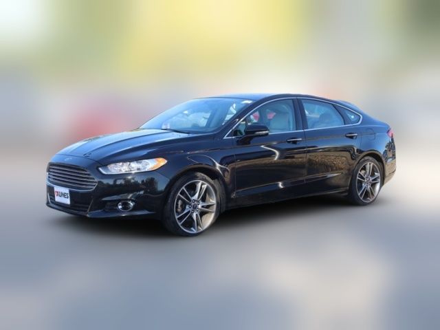 2016 Ford Fusion Titanium