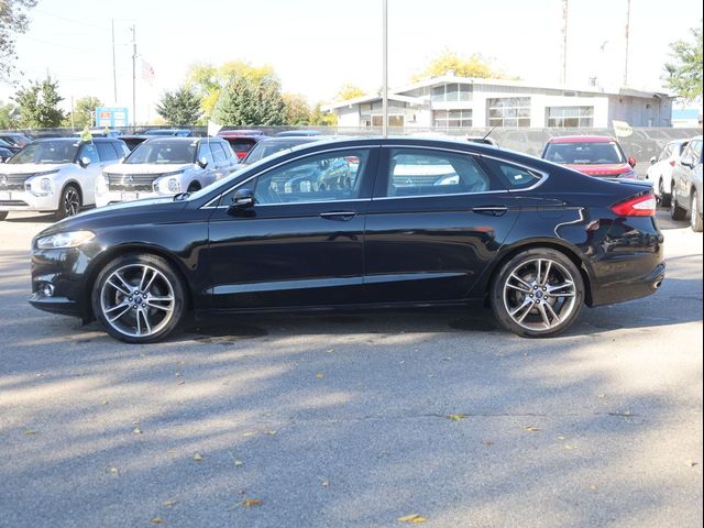 2016 Ford Fusion Titanium