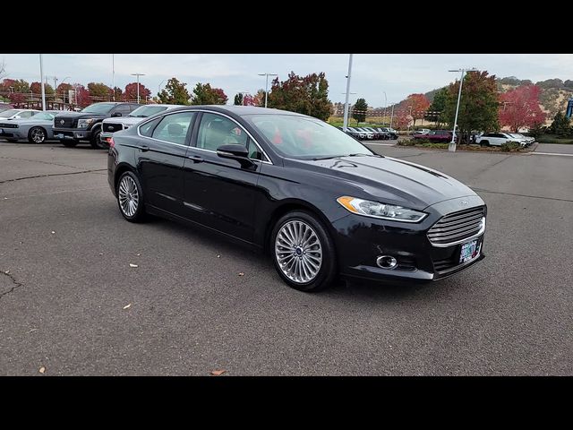 2016 Ford Fusion Titanium