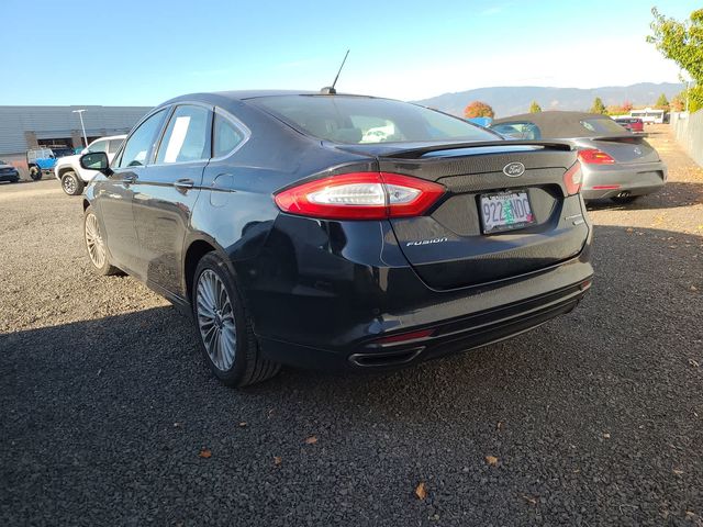 2016 Ford Fusion Titanium