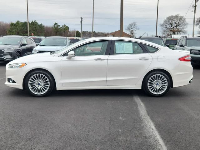 2016 Ford Fusion Titanium