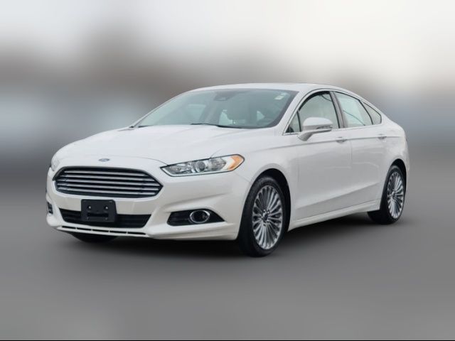 2016 Ford Fusion Titanium