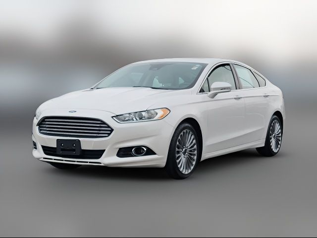 2016 Ford Fusion Titanium