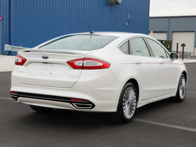 2016 Ford Fusion Titanium