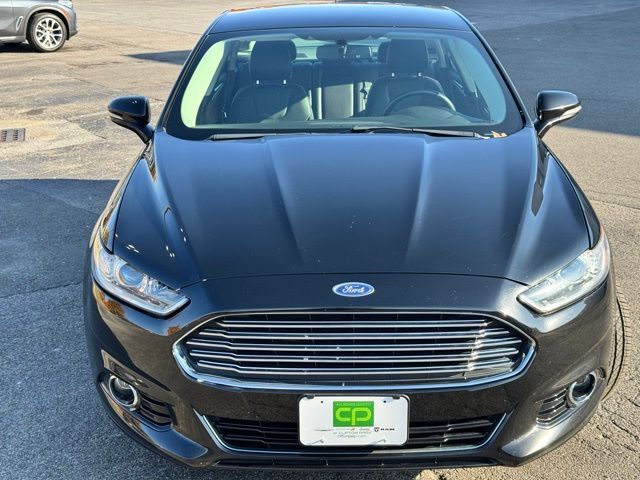 2016 Ford Fusion Titanium