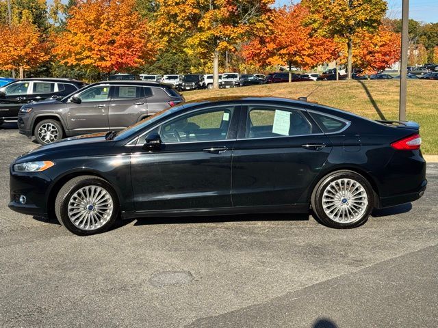 2016 Ford Fusion Titanium