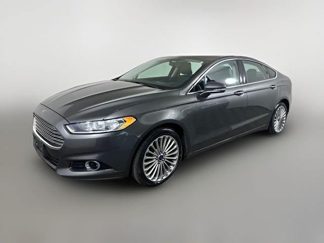 2016 Ford Fusion Titanium