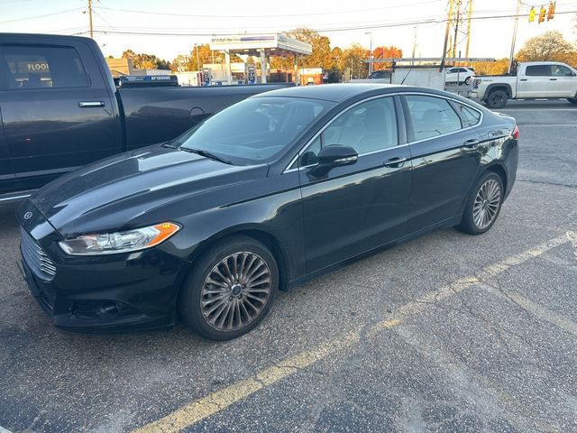 2016 Ford Fusion Titanium