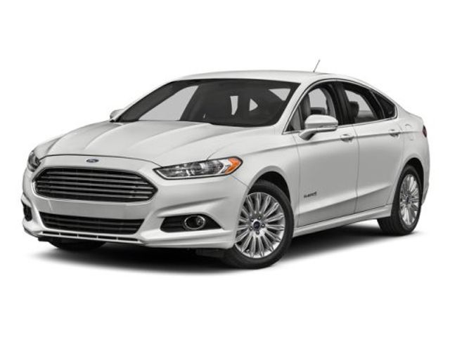 2016 Ford Fusion Hybrid Titanium