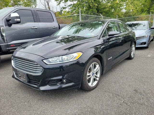 2016 Ford Fusion Hybrid Titanium