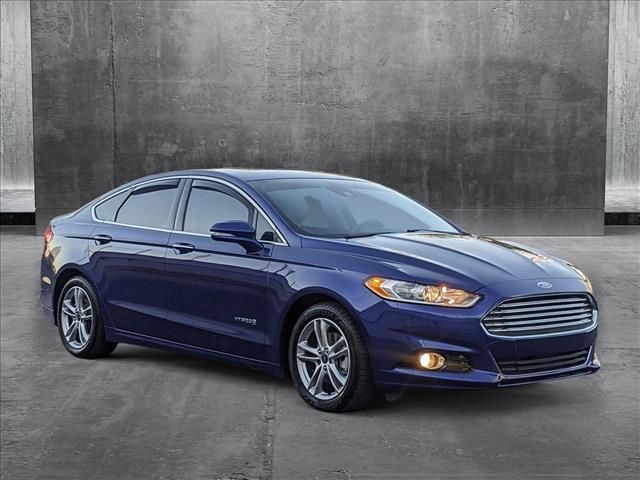 2016 Ford Fusion Hybrid Titanium