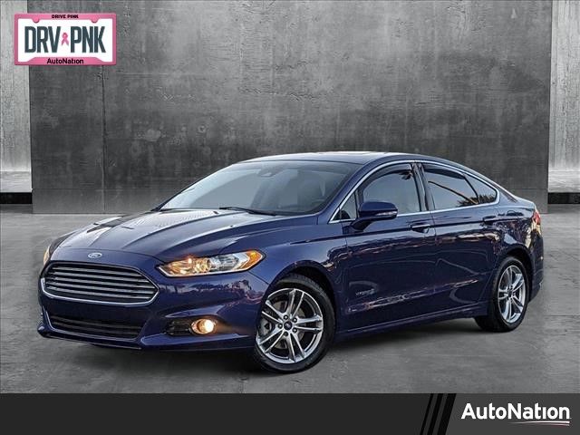 2016 Ford Fusion Hybrid Titanium