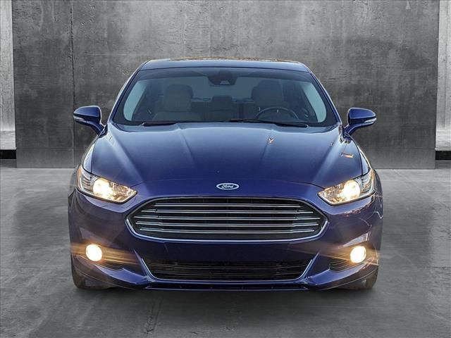 2016 Ford Fusion Hybrid Titanium