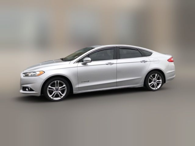 2016 Ford Fusion Hybrid Titanium