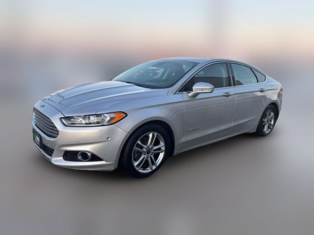 2016 Ford Fusion Hybrid Titanium