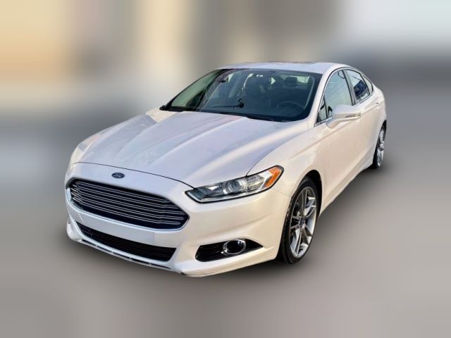 2016 Ford Fusion Titanium