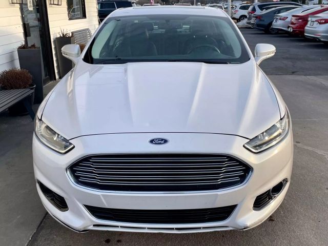 2016 Ford Fusion Titanium