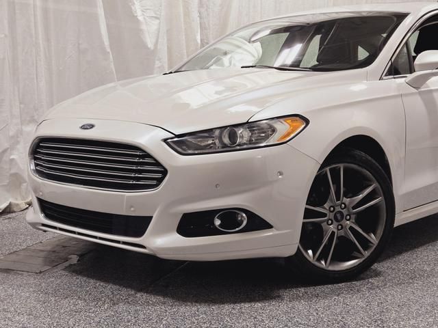 2016 Ford Fusion Titanium