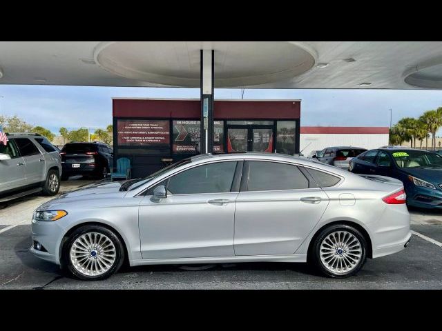 2016 Ford Fusion Titanium