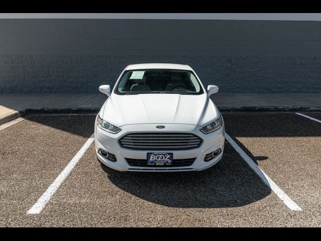 2016 Ford Fusion Titanium