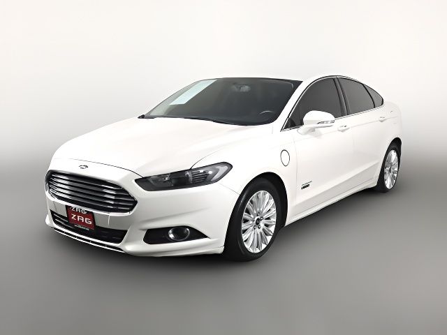 2016 Ford Fusion Energi SE Luxury