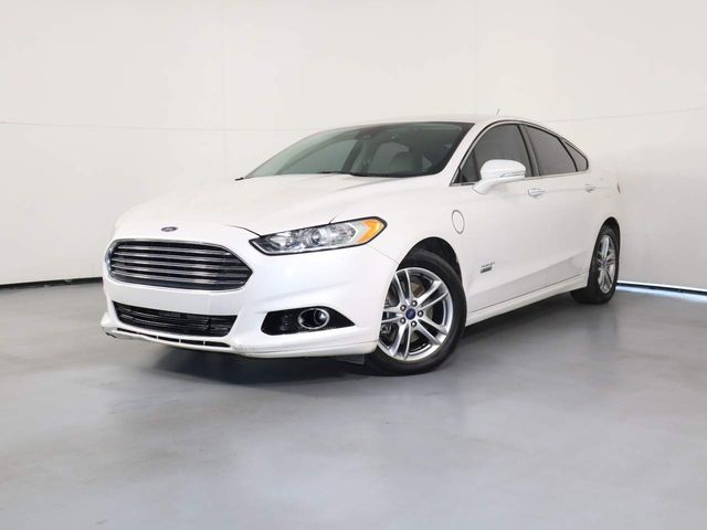 2016 Ford Fusion Energi Titanium