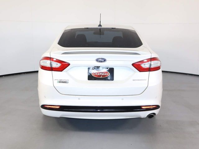 2016 Ford Fusion Energi Titanium