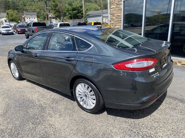 2016 Ford Fusion Energi SE Luxury