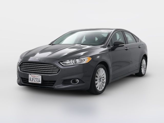 2016 Ford Fusion Energi SE Luxury