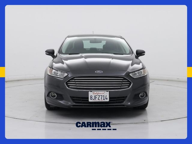 2016 Ford Fusion Energi SE Luxury