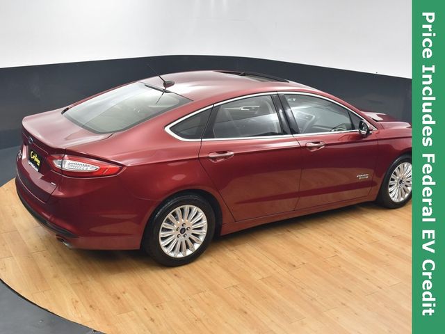 2016 Ford Fusion Energi SE Luxury