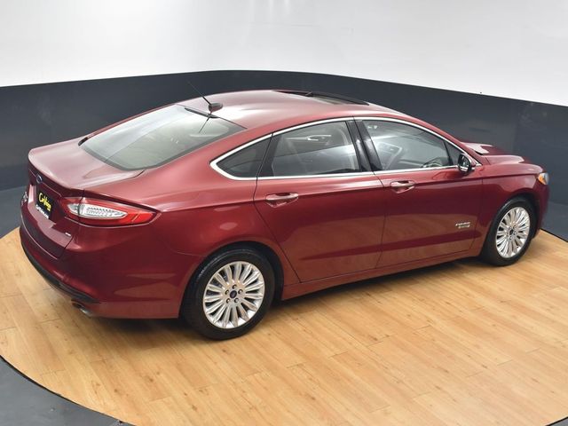 2016 Ford Fusion Energi SE Luxury