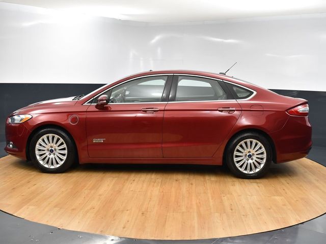 2016 Ford Fusion Energi SE Luxury