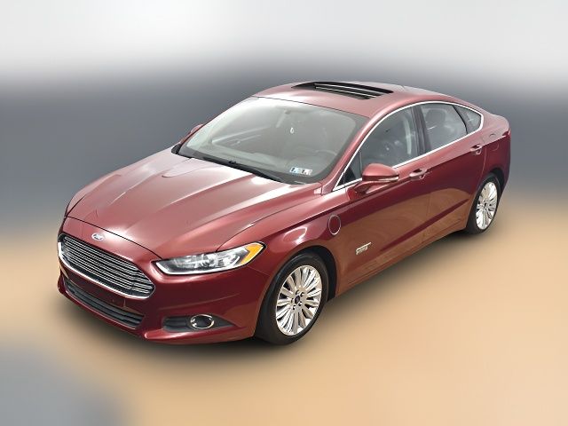 2016 Ford Fusion Energi SE Luxury