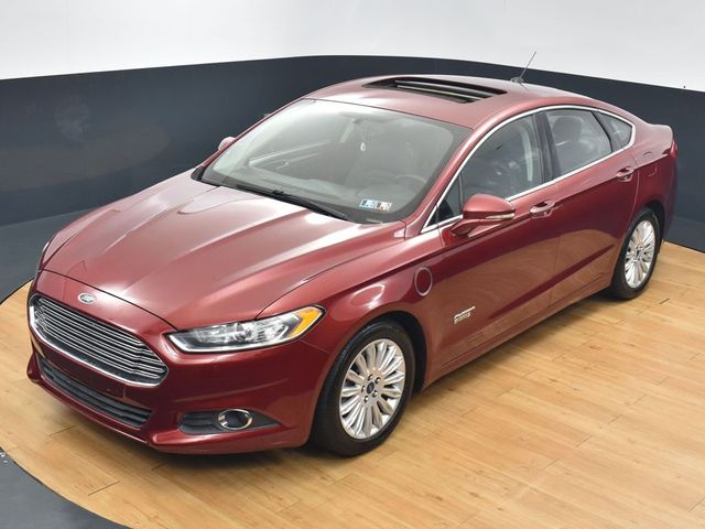 2016 Ford Fusion Energi SE Luxury