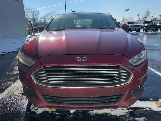 2016 Ford Fusion Energi SE Luxury