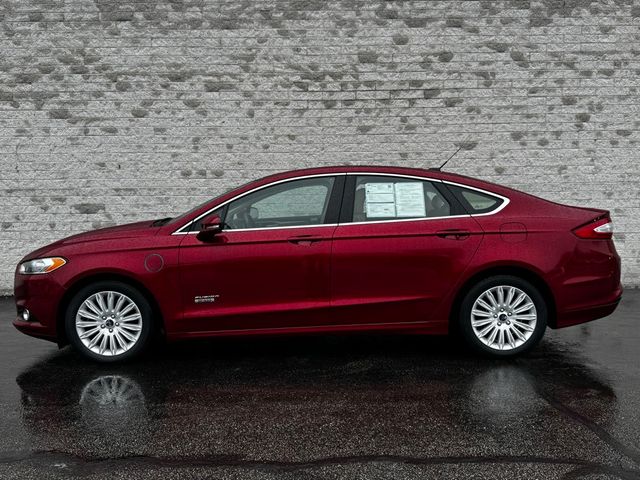 2016 Ford Fusion Energi SE Luxury