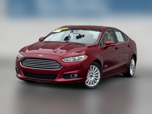 2016 Ford Fusion Energi SE Luxury