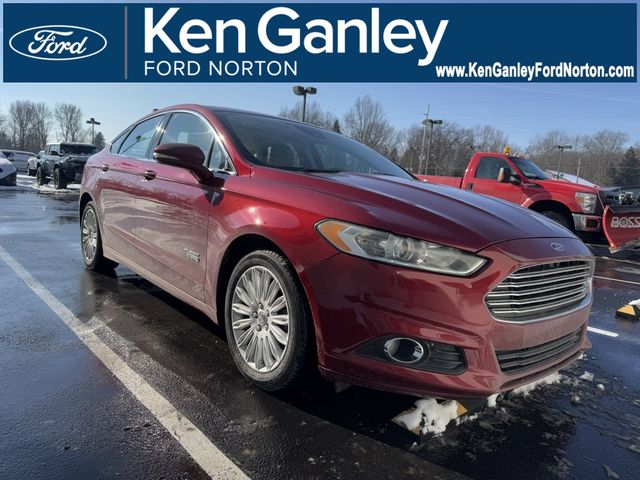 2016 Ford Fusion Energi SE Luxury