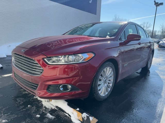 2016 Ford Fusion Energi SE Luxury